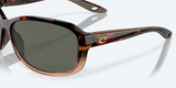 COSTA SEADRIFT SHINY TORTOISE/GRAY 06S9114