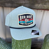 RED DIRT BANDIT MINT NON-MESH CAP RDHC-463