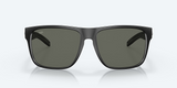 COSTA SPEARO XL MATTE BLACK/ GRAY 06S9013