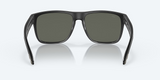COSTA SPEARO XL MATTE BLACK/ GRAY 06S9013