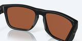 COSTA SPEARO BLACKOUT/GREEN 06S9008