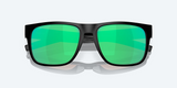 COSTA SPEARO BLACKOUT/GREEN 06S9008