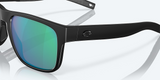 COSTA SPEARO BLACKOUT/GREEN 06S9008