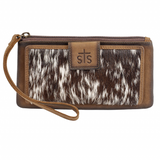 STS COWHIDE HALEY WALLET STS61776