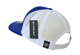 M&F ARIAT MENS SIGNATURE LOGO CAP BLUE A300005227