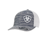 M&F ARIAT FLEXFIT 110 FRONT CAP HEATHER GREY 1504905