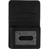 BRIGHTON CARNEGIE FLIP WALLET BLACK 89513