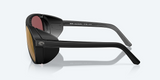 COSTA GRAND CATALINA MATTE BLACK/GOLD 06S9117