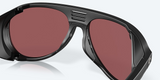 COSTA GRAND CATALINA MATTE BLACK/GOLD 06S9117