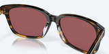COSTA MAY TORTOISE/ GOLD MIRROR 06S2009