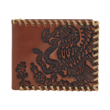 TRENDITIONS JUSTIN MENS TENOCHITLAN BIFOLD WALLET 24152138W7