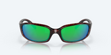COSTA BRINE TORTOISE/ GREEN MIRROR 06S9017