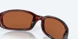 COSTA BRINE TORTOISE/ GREEN MIRROR 06S9017