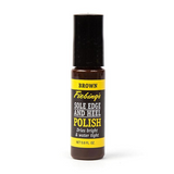 M&F FIEBINGS SOLE AND HEEL POLISH BROWN 0304902