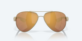 COSTA SOUTH POINT GOLD/GOLD MIRROR 06S4010