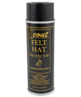 M&F SCOUT FELT HAT RAIN & STAIN PROTECTOR 01046
