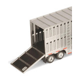 M&F BLAZIN ROXX KENWORTH & BULL HAULER 50806