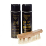 M&F FELT HAT CARE KIT FOR LIGHT COLORS 01048