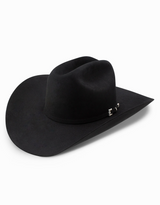 RESISTOL BLACK GOLD 20X FELT 4" BRIM COWBOY HAT 4" RFBKGD-094077