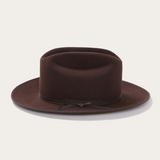 STETSON OPEN ROAD 6X COWBOY HAT CHOCOLATE SFOPRD-052622