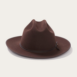 STETSON OPEN ROAD 6X COWBOY HAT CHOCOLATE SFOPRD-052622