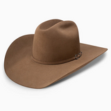 RESISTOL 30X ROUGH & READY DUNN FELT HAT RFRFNR-RB42DU