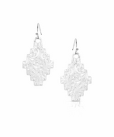 MONTANA DARLING OF THE WEST EARRINGS ER5987BK