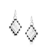 MONTANA DARLING OF THE WEST EARRINGS ER5987BK