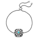 MONTANA DESERT SAGE TURQUOISE BRACELET BC6116