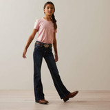 ARIAT GIRLS R.E.A.L RYKI WIDE LEG JEAN 10043205