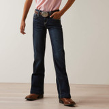 ARIAT GIRLS R.E.A.L RYKI WIDE LEG JEAN 10043205
