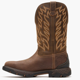 ROCKY MENS IRONHAWK WATERPROOF WESTERN BOOT TOBACCO RKW0468