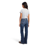 ARIAT GIRLS REAL ESMERALDA BOOT CUT JEANS 10042215