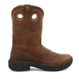 TWISTED WOMENS 9" ALL AROUND WORK BOOT WAB0001