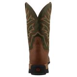 TWISTED MENS 11" ULTRALITE X WORK BOOT MULN001