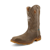 TWISTED MENS 12" ULTRALITE X™ WORK BOO T MULNW03