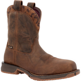 ROCKY WOMENS ROSEMARY COMPOSITE TOE WATERPROOF WORK BOOT RKW0401