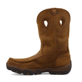 TWISTED MENS 11" PULL ON HIKER BOOT MHKBW01