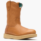 ROCKY BRANDS WEDGE STEEL TOE PULL ON WORK BOOT G5353