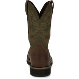 JUSTIN DRILLER 11" WORK BOOT SE4687