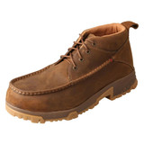 TWISTED 4" COMP TOE LACE UP WORK BOOTS MXCC002