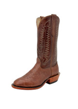 FENOGLIO CHILI C-LOY ROUND TOE CHOC PUMA FB00101484