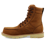 TWISTED MENS 8" WORK BOOT MXCNW03