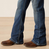 ARIAT GIRLS R.E.A.L EVERLEE BOOT CUT JEAN 10045398
