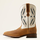 ARIAT ROWDER VENTTEK 360 COWBOY BOOT MARBLED TAN 10050905