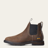 ARIAT MENS GROUNDBREAKER CHELSEA WORK BOOT 10034148