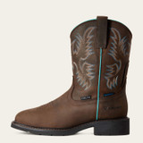 ARIAT WOMENS KRISTA WATERPROOF WORK BOOT 10029516