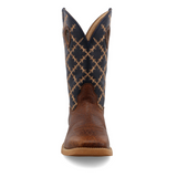 TWISTED 12'' RUSTIC BROWN & NAVY MXTR004