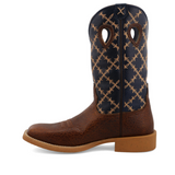 TWISTED 12'' RUSTIC BROWN & NAVY MXTR004