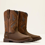 ARIAT ACTIVATOR VENTTEK WATERPROOF DARK BROWN 10061119